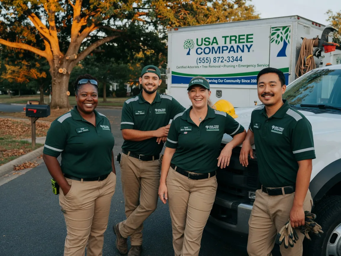 Tree Care company in Mather, PA