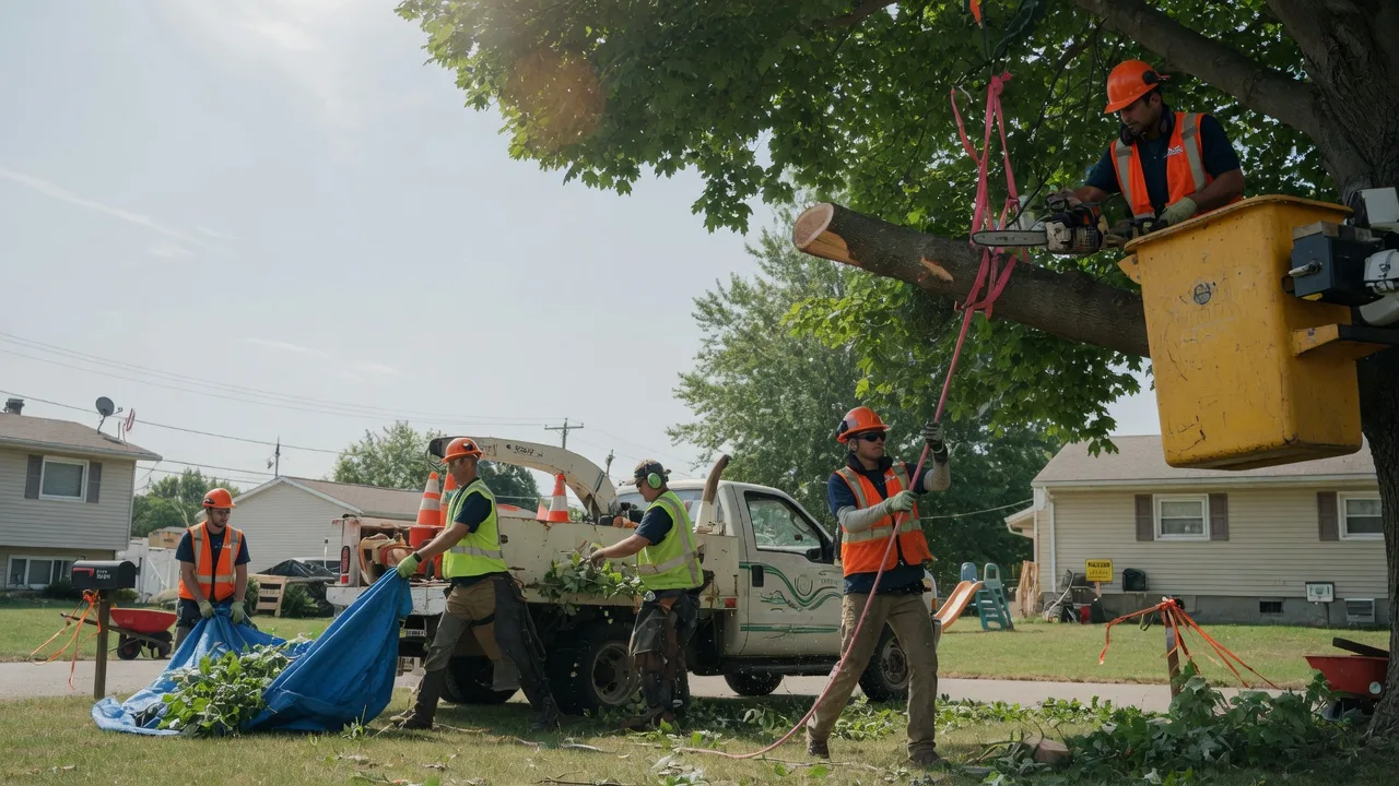Tree Care in Mather, PA near me